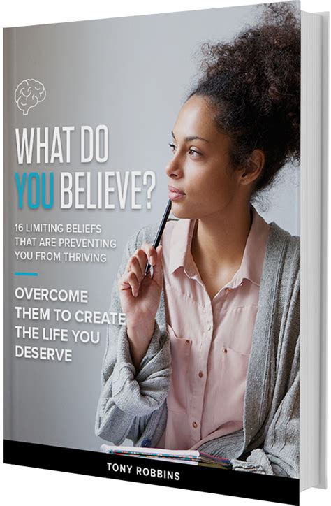 tony robbins self confidence|16 LIMITING BELIEFS THAT ARE PREVENTING YOU FROM .